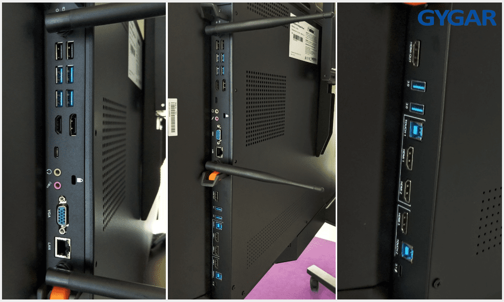 จออัจฉริยะ Interactive Flat Panel (IPG-G series) 7