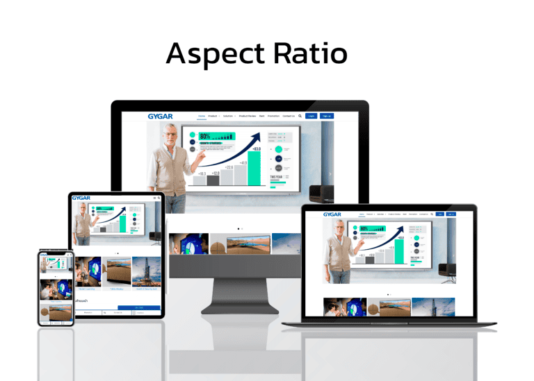 Aspect Ratio คืออะไร…? 1