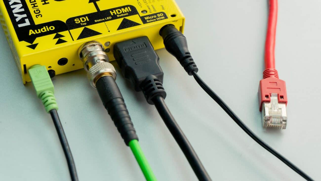 HDMI คืออะไร ดีกว่าพอร์ตอื่นยังไง…มาดูข้อดีกัน 3