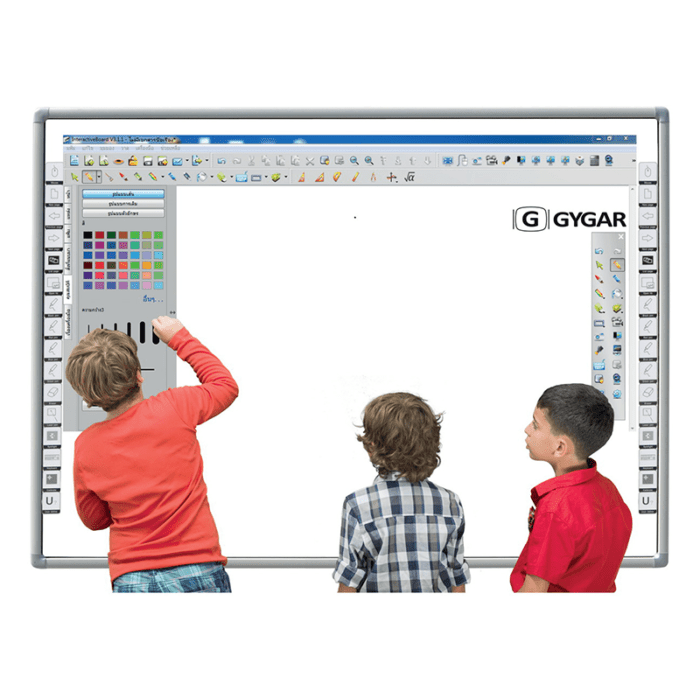 Interactive Board GYGAR EL-100 2