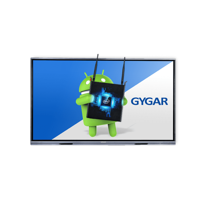 Interactive Presenter GYGAR 86G 4
