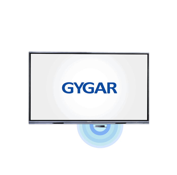 Interactive Presenter GYGAR 86G 3