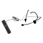 ชุดไมค์เสริมใช้กับรุ่น WA-586