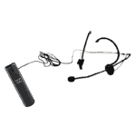 ชุดไมค์เสริมใช้กับรุ่น WA-586