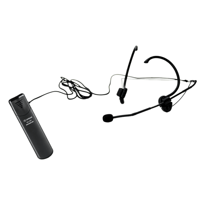 Conference Pocket Mic Gygar WA-39P 1