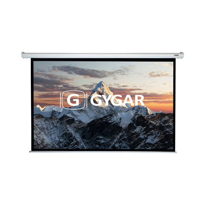 Manual Srceen Gygar 100MW(4:3)S2L 1