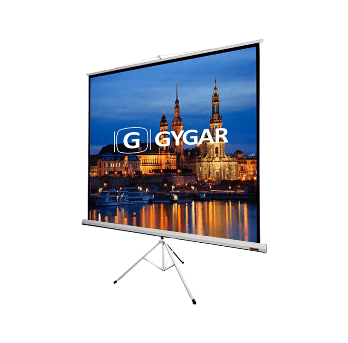 Tripod Screen Gygar 120MW(4:3) 4