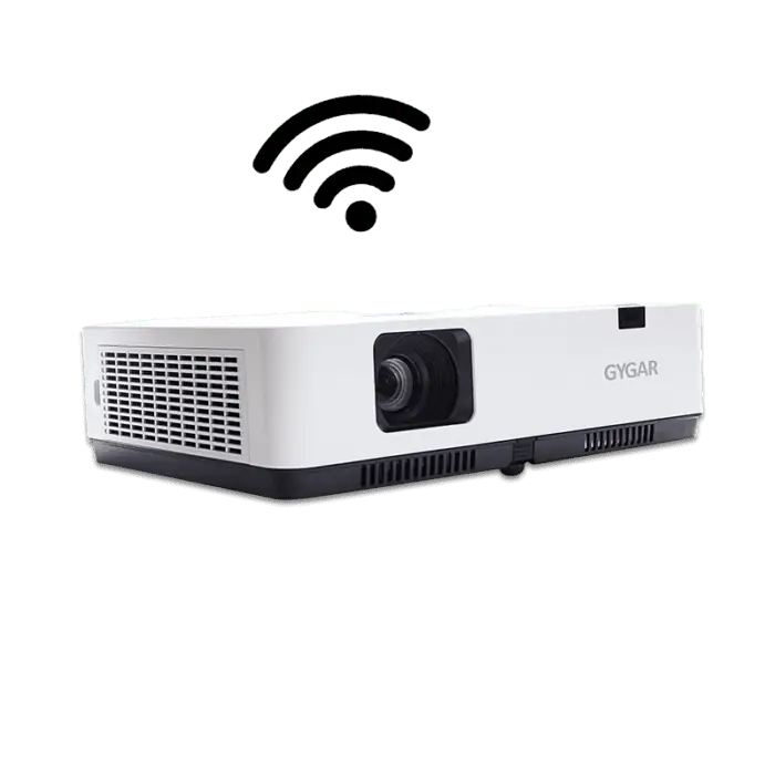 โปรเจคเตอร์ S-40+ WiFi 1