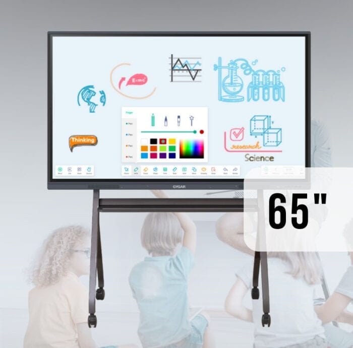 จอ Interactive Presenter IPG-65GA 1
