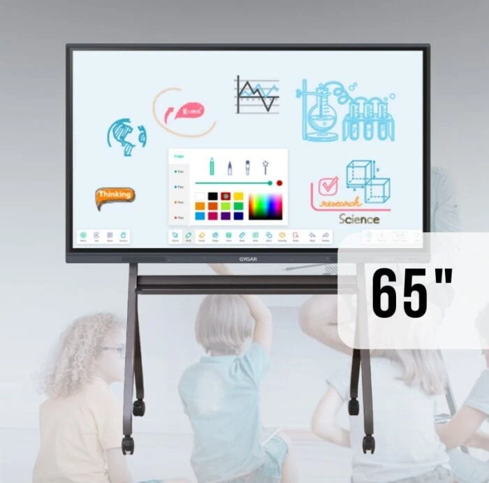 จอ Interactive Presenter IPG-65GA 1