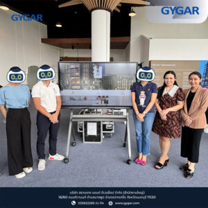 Unlock modern meetings with GYGAR Interactive Presenter 2