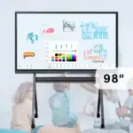 จอ Interactive Presenter 98" รุ่น GA