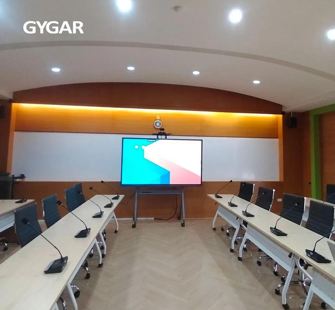 Delivered and fully installed turnkey system at Chulalongkorn University! 1