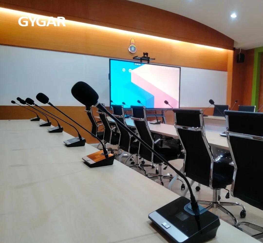 Delivered and fully installed turnkey system at Chulalongkorn University! 2