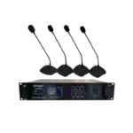 ชุดไมค์ประชุมมีสาย CG-310 SET