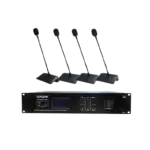 ชุดไมค์ประชุมมีสาย CG-310 Track