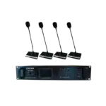 ชุดไมค์ประชุมไร้สาย GW-350N Track