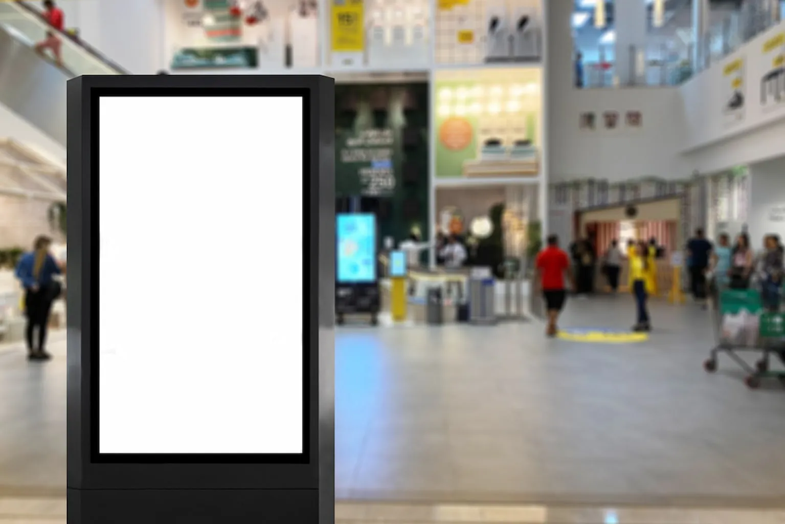คู่มือการใช้งาน S/W Version 2 เพื่อควบคุมจอ Digital Signage