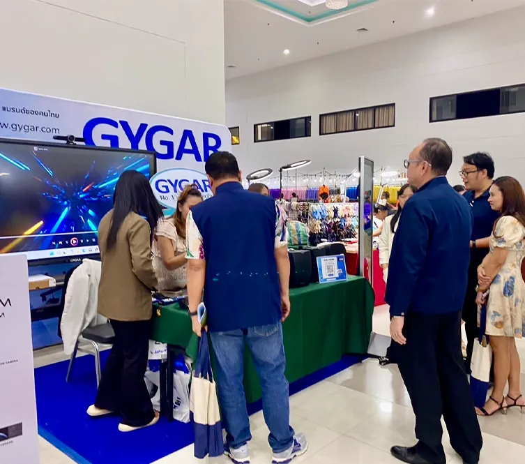 GYGAR ร่วมโชว์นวัตกรรมเพื่อการศึกษาในงานประชุมสภาผู้ปกครองและครูฯ 3