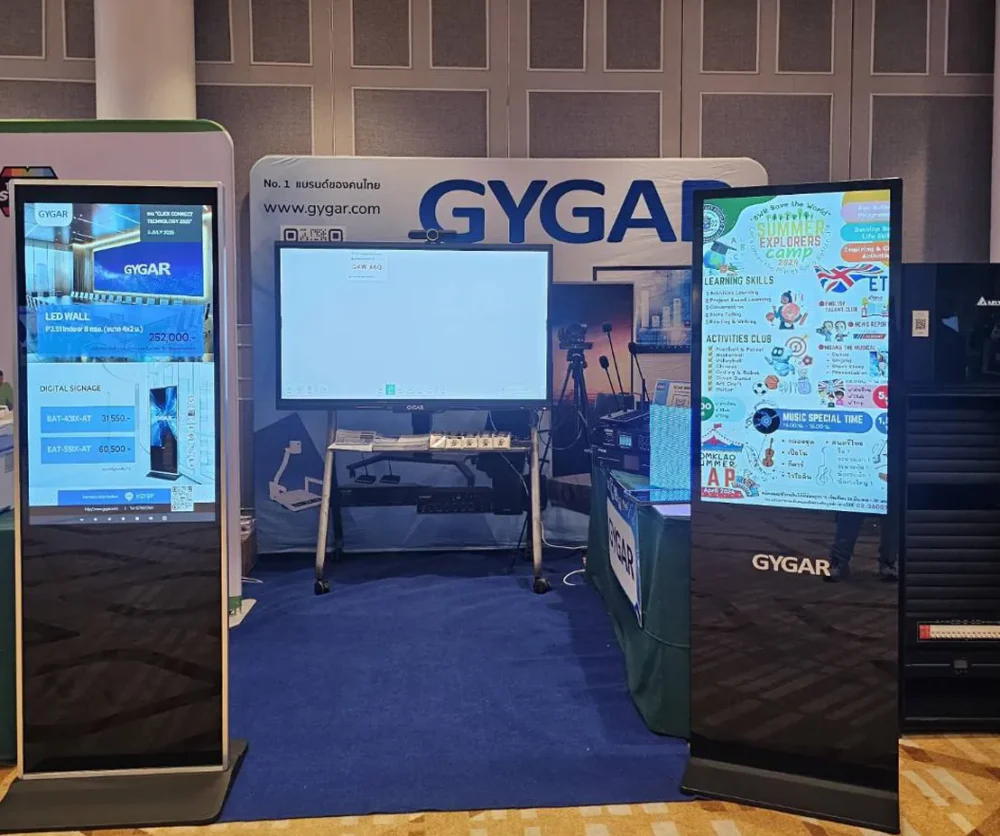 GYGAR participated in the “Click Connect Technology 2025” 1