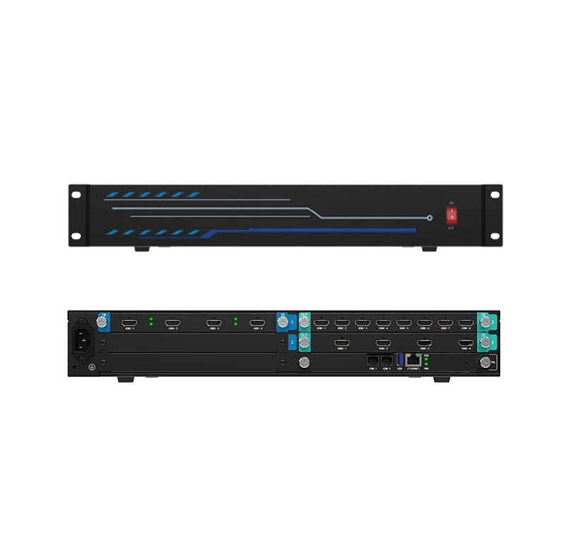 Splicing Monitor Box
