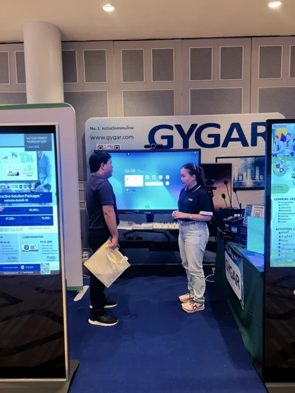 GYGAR participated in the “Click Connect Technology 2025” 3