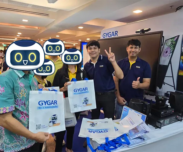 GYGAR showcases at the 2025 Annual Academic Conference for Regional and General Hospitals. 2