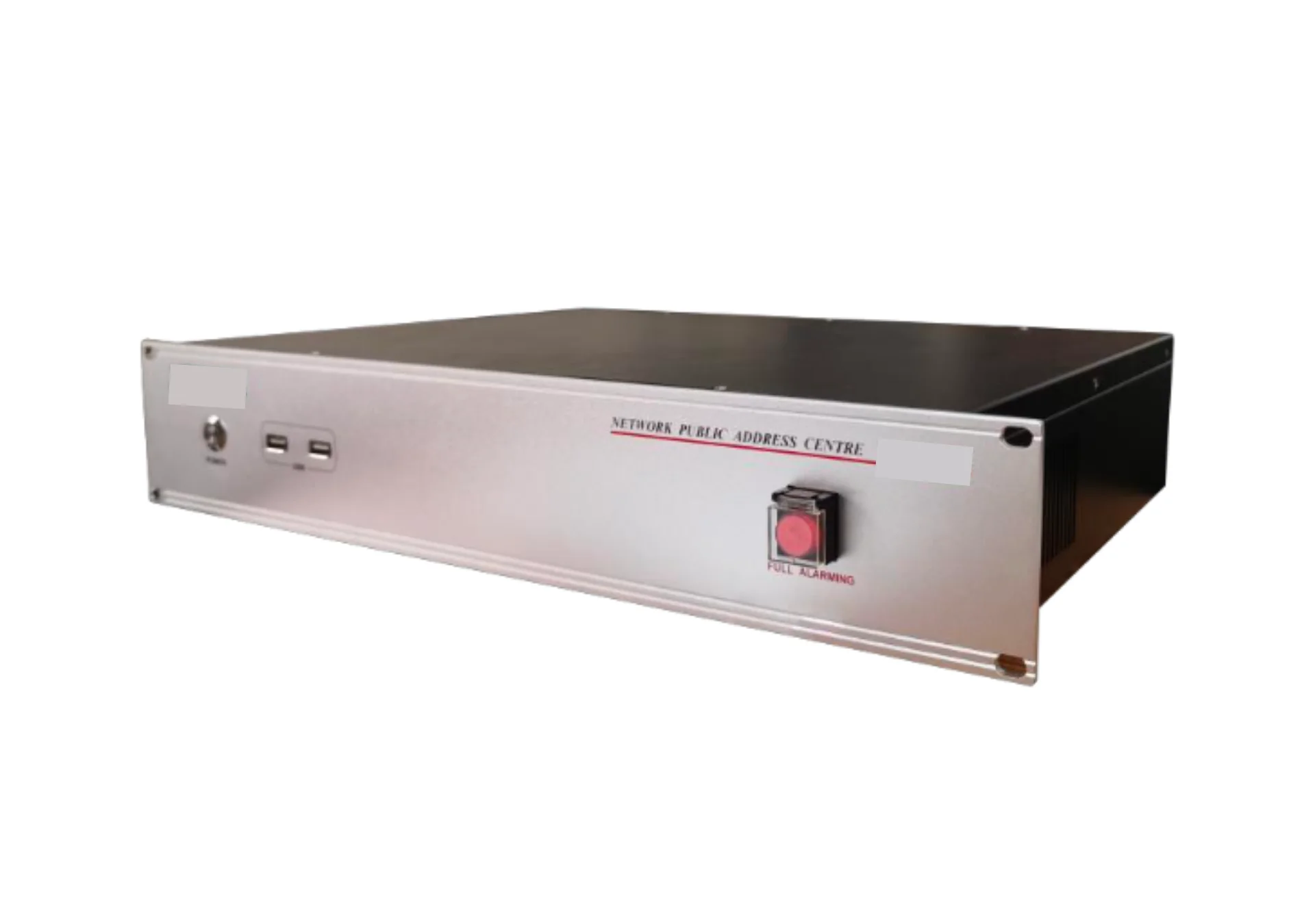 GAG6183C 2U Network PA System Host